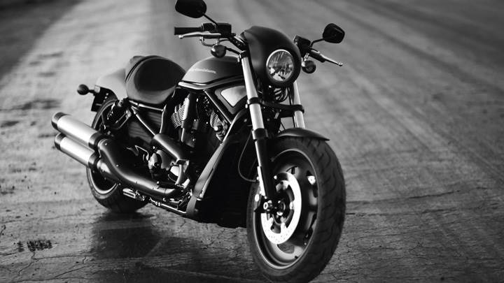 Harley-Davidson VRSCDX Night Rod Special In Black